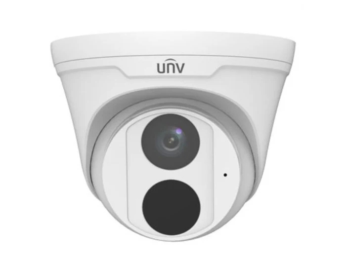 UNV 4MP Lighthunter 2.8MM Fixed Lens IP Turret CCTV Camera