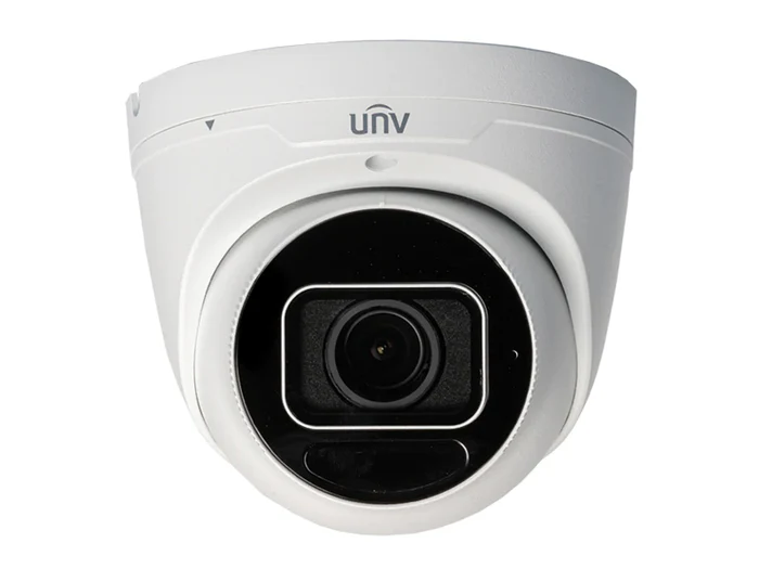 UNV 8MP 2.7-13.5MM 4K Autofocus IP Turret CCTV Camera Mic